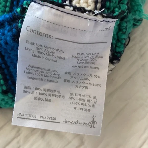 Smartwool Toque - Picture 4 of 4